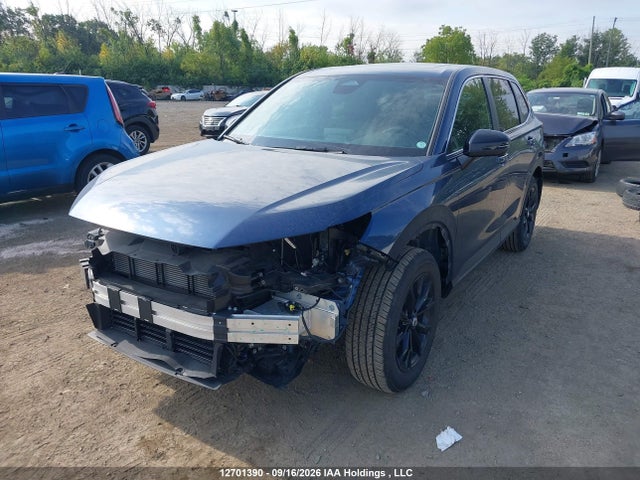 Продажа на аукционе авто 2025 Honda Cr-v Ex-l Hybrid, vin: 2HKRS6H77SH203947, номер лота: 12701390