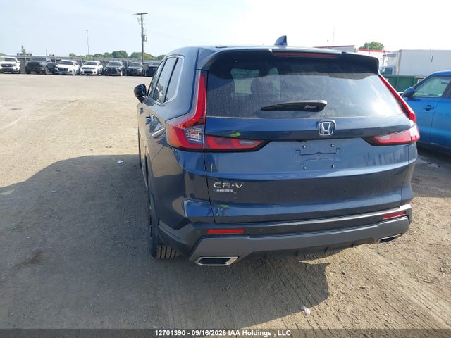 Продажа на аукционе авто 2025 Honda Cr-v Ex-l Hybrid, vin: 2HKRS6H77SH203947, номер лота: 12701390