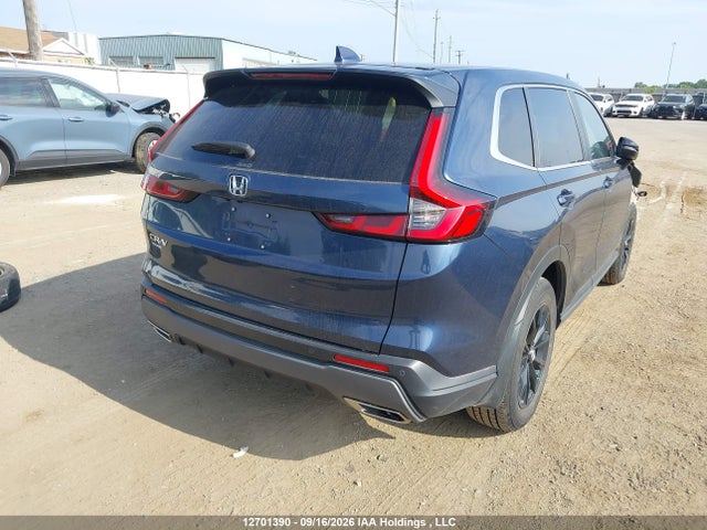 Продажа на аукционе авто 2025 Honda Cr-v Ex-l Hybrid, vin: 2HKRS6H77SH203947, номер лота: 12701390