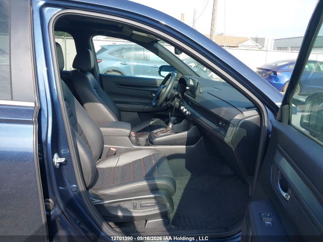 Продажа на аукционе авто 2025 Honda Cr-v Ex-l Hybrid, vin: 2HKRS6H77SH203947, номер лота: 12701390