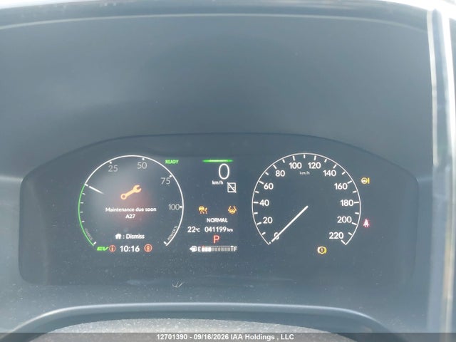Продажа на аукционе авто 2025 Honda Cr-v Ex-l Hybrid, vin: 2HKRS6H77SH203947, номер лота: 12701390