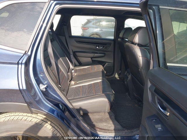 Продажа на аукционе авто 2025 Honda Cr-v Ex-l Hybrid, vin: 2HKRS6H77SH203947, номер лота: 12701390