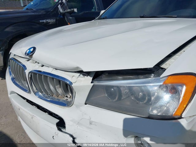 5UXWX9C54E0D21498 BMW X3 Xdrive28i