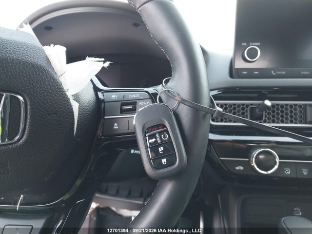 2HGFE4F80TH003580 Honda Civic Sport Hybrid/sport Touring Hybrid
