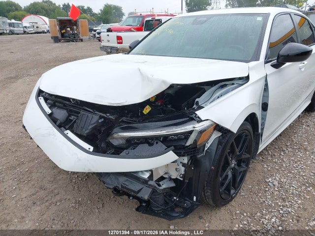 2HGFE4F80TH003580 Honda Civic Sport Hybrid/sport Touring Hybrid
