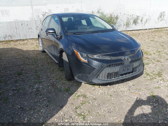 Продаж на аукціоні авто 2022 Toyota Corolla Le/xle, vin: 5YFBPMBE6NP281724, номер лоту: 12701395