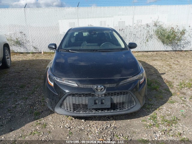 Продаж на аукціоні авто 2022 Toyota Corolla Le/xle, vin: 5YFBPMBE6NP281724, номер лоту: 12701395