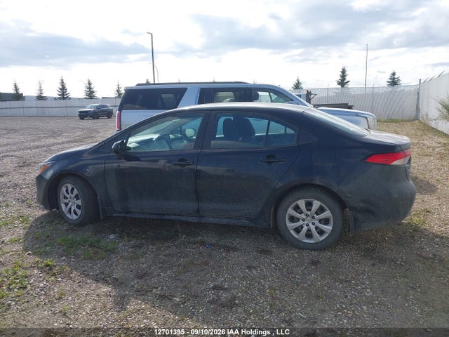 Продаж на аукціоні авто 2022 Toyota Corolla Le/xle, vin: 5YFBPMBE6NP281724, номер лоту: 12701395
