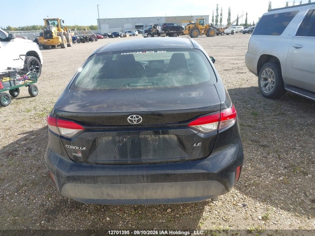 Продаж на аукціоні авто 2022 Toyota Corolla Le/xle, vin: 5YFBPMBE6NP281724, номер лоту: 12701395