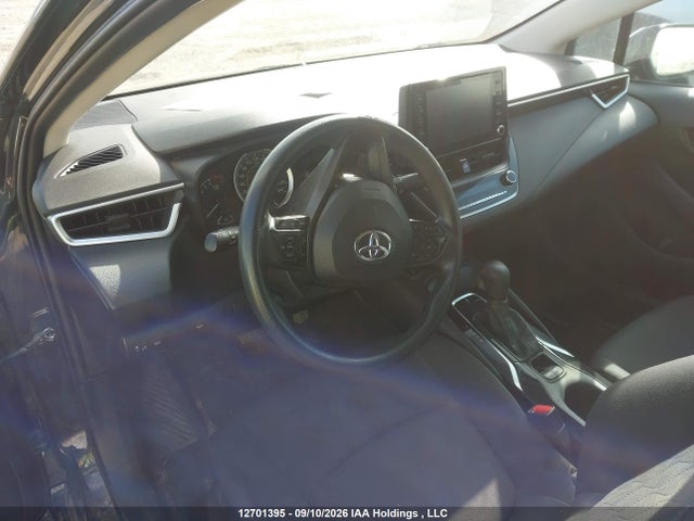 Продаж на аукціоні авто 2022 Toyota Corolla Le/xle, vin: 5YFBPMBE6NP281724, номер лоту: 12701395