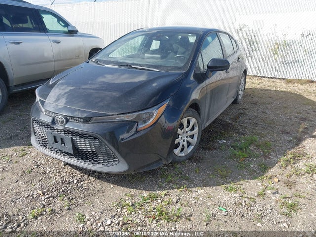 Продаж на аукціоні авто 2022 Toyota Corolla Le/xle, vin: 5YFBPMBE6NP281724, номер лоту: 12701395