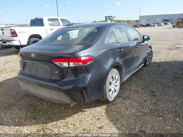 Продаж на аукціоні авто 2022 Toyota Corolla Le/xle, vin: 5YFBPMBE6NP281724, номер лоту: 12701395