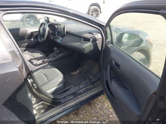 Продаж на аукціоні авто 2022 Toyota Corolla Le/xle, vin: 5YFBPMBE6NP281724, номер лоту: 12701395