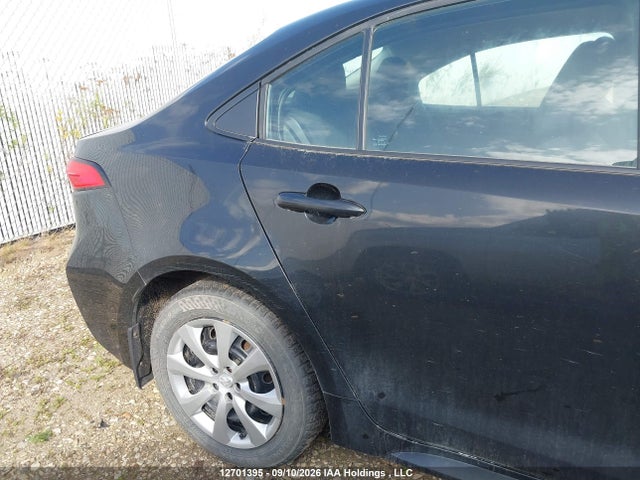 Продаж на аукціоні авто 2022 Toyota Corolla Le/xle, vin: 5YFBPMBE6NP281724, номер лоту: 12701395