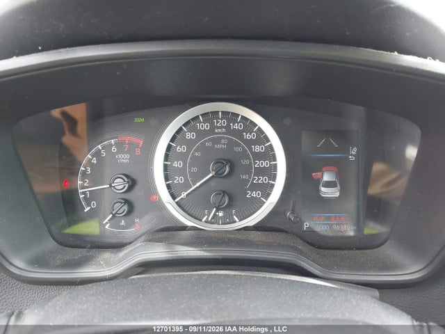 Продаж на аукціоні авто 2022 Toyota Corolla Le/xle, vin: 5YFBPMBE6NP281724, номер лоту: 12701395