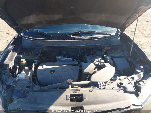2012 Mitsubishi Outlander Es მანქანა იყიდება აუქციონზე, vin: JA4AT2AW8CU607152, აუქციონის ნომერი: 12701400