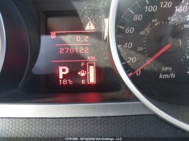 2012 Mitsubishi Outlander Es მანქანა იყიდება აუქციონზე, vin: JA4AT2AW8CU607152, აუქციონის ნომერი: 12701400