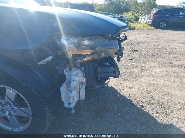 2012 Mitsubishi Outlander Es მანქანა იყიდება აუქციონზე, vin: JA4AT2AW8CU607152, აუქციონის ნომერი: 12701400