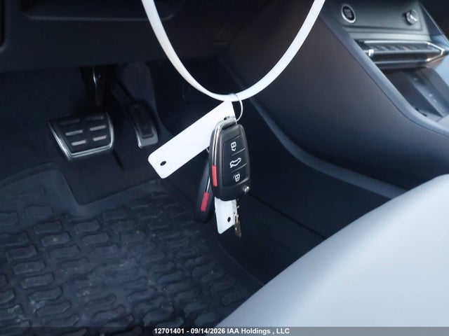 Продажа на аукционе авто 2024 Audi Q3 Technik 45, vin: WA1FECF34R1081410, номер лота: 12701401