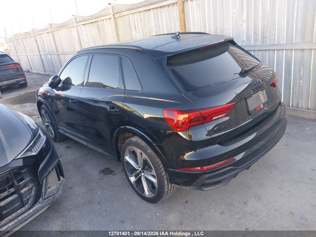 Продажа на аукционе авто 2024 Audi Q3 Technik 45, vin: WA1FECF34R1081410, номер лота: 12701401