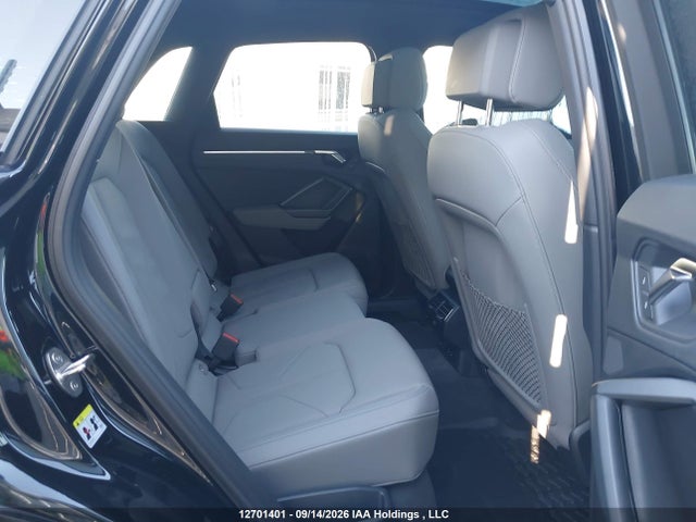 Продажа на аукционе авто 2024 Audi Q3 Technik 45, vin: WA1FECF34R1081410, номер лота: 12701401