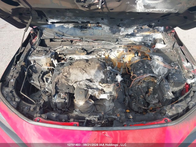 Honda Civic Sport 2022 2HGFE2F55NH129687 Image 10
