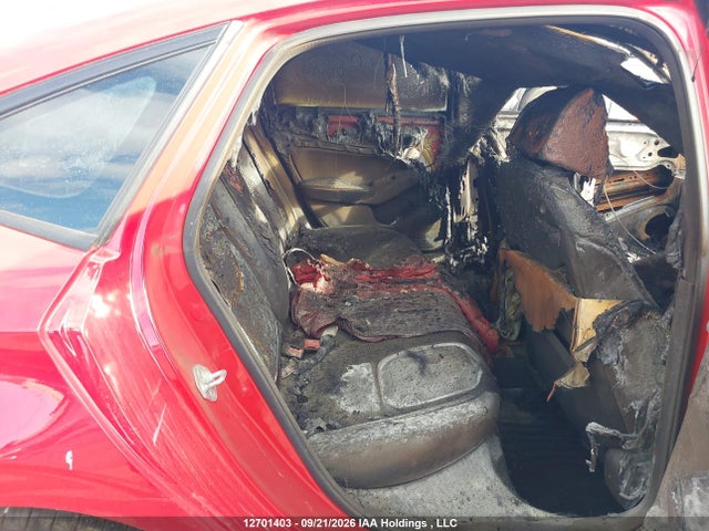 Honda Civic Sport 2022 2HGFE2F55NH129687 Image 8