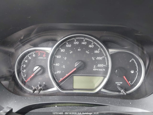 12701405 :رقم المزاد ، VNKKTUD35KA103785 vin ، 2019 Toyota Yaris L/le/se مزاد بيع