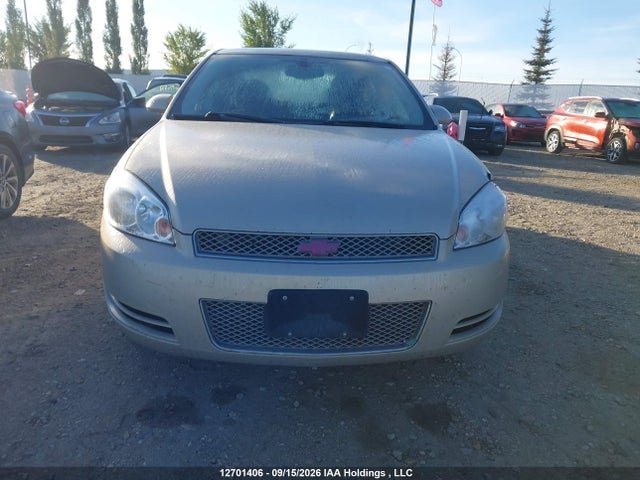 Aukcja sprzedaży 2012 Chevrolet Impala Lt, vin: 2G1WB5E39C1221683, numer aukcji: 12701406