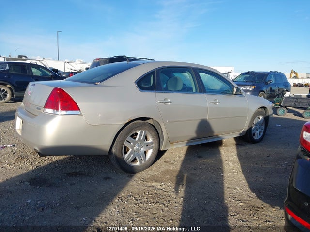 Aukcja sprzedaży 2012 Chevrolet Impala Lt, vin: 2G1WB5E39C1221683, numer aukcji: 12701406