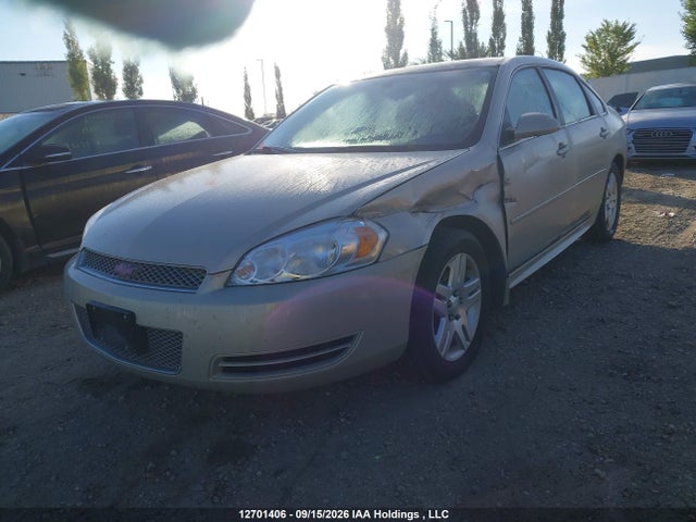Aukcja sprzedaży 2012 Chevrolet Impala Lt, vin: 2G1WB5E39C1221683, numer aukcji: 12701406