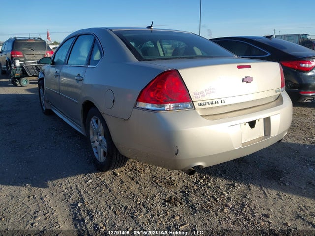 Aukcja sprzedaży 2012 Chevrolet Impala Lt, vin: 2G1WB5E39C1221683, numer aukcji: 12701406