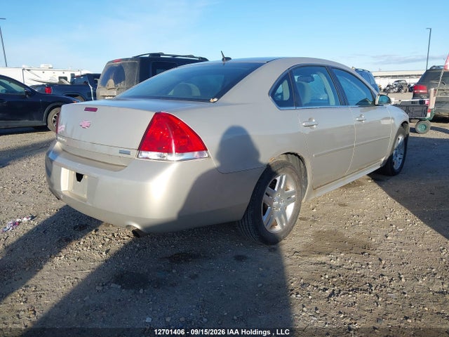 Aukcja sprzedaży 2012 Chevrolet Impala Lt, vin: 2G1WB5E39C1221683, numer aukcji: 12701406