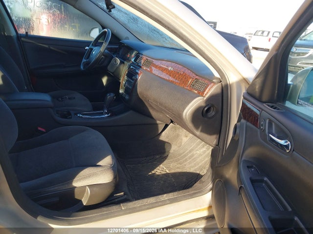 Aukcja sprzedaży 2012 Chevrolet Impala Lt, vin: 2G1WB5E39C1221683, numer aukcji: 12701406