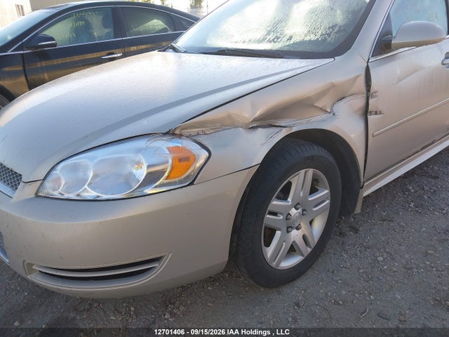 Aukcja sprzedaży 2012 Chevrolet Impala Lt, vin: 2G1WB5E39C1221683, numer aukcji: 12701406