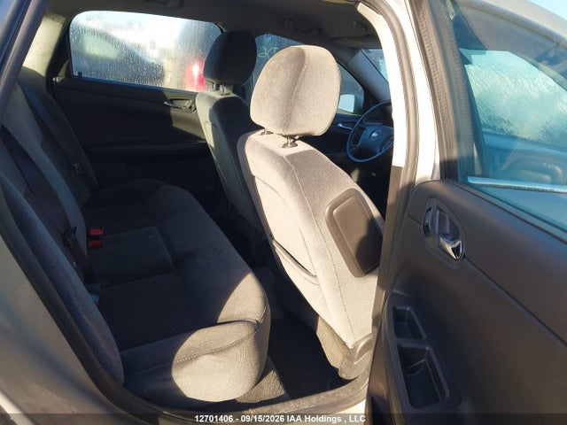 Aukcja sprzedaży 2012 Chevrolet Impala Lt, vin: 2G1WB5E39C1221683, numer aukcji: 12701406