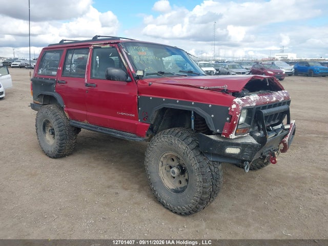 Продаж на аукціоні авто 1998 Jeep Cherokee Sport/classic, vin: 1J4FJ68S5WL255731, номер лоту: 12701407