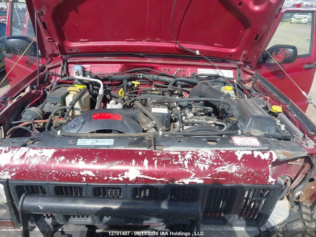 Продаж на аукціоні авто 1998 Jeep Cherokee Sport/classic, vin: 1J4FJ68S5WL255731, номер лоту: 12701407