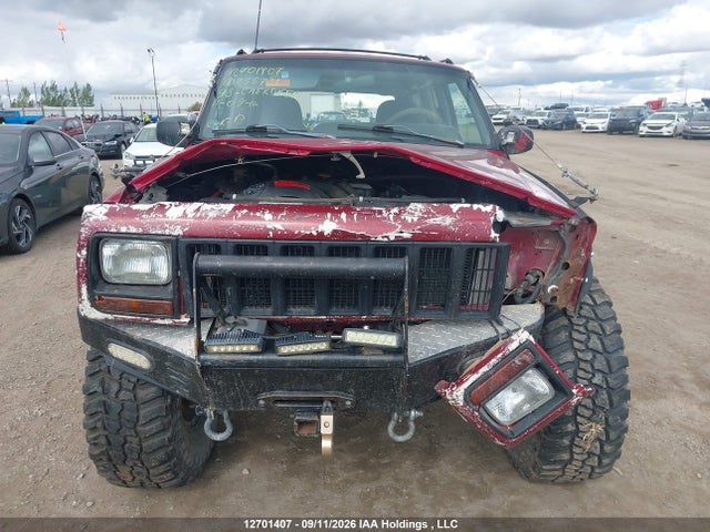 Продаж на аукціоні авто 1998 Jeep Cherokee Sport/classic, vin: 1J4FJ68S5WL255731, номер лоту: 12701407