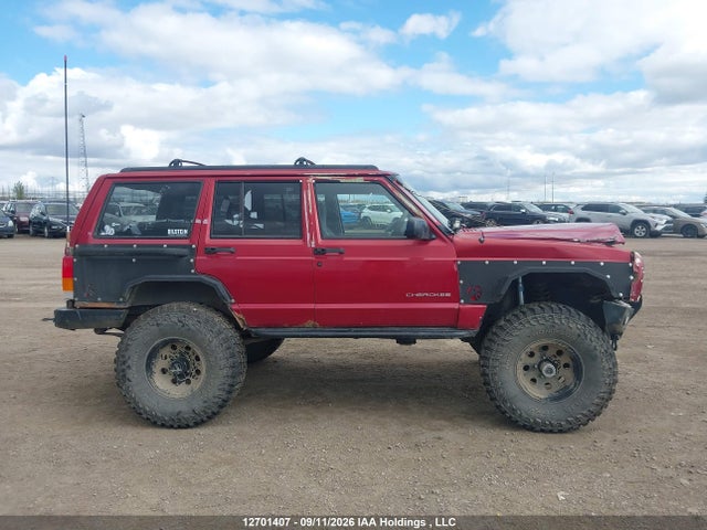 Продаж на аукціоні авто 1998 Jeep Cherokee Sport/classic, vin: 1J4FJ68S5WL255731, номер лоту: 12701407