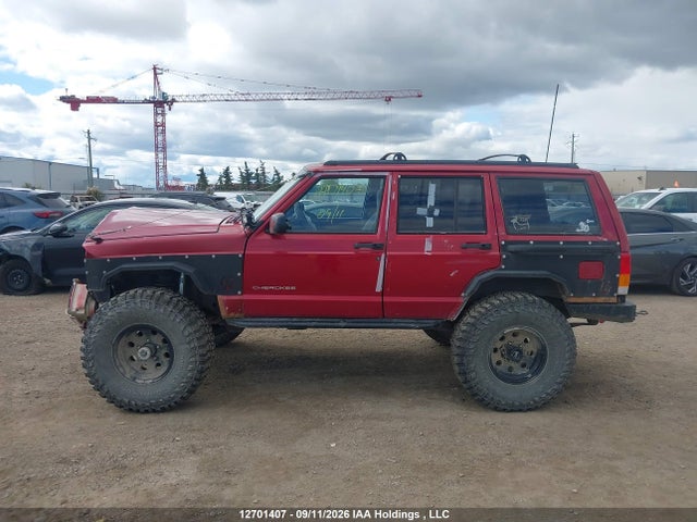 Продаж на аукціоні авто 1998 Jeep Cherokee Sport/classic, vin: 1J4FJ68S5WL255731, номер лоту: 12701407