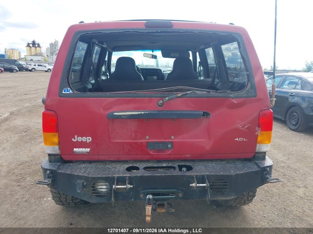Продаж на аукціоні авто 1998 Jeep Cherokee Sport/classic, vin: 1J4FJ68S5WL255731, номер лоту: 12701407