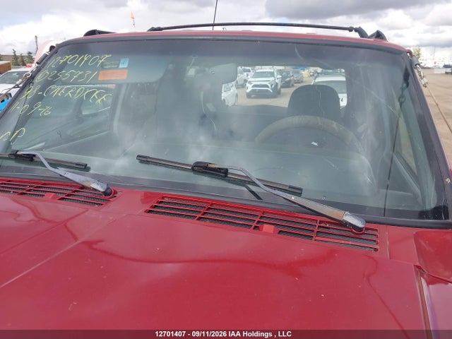 Продаж на аукціоні авто 1998 Jeep Cherokee Sport/classic, vin: 1J4FJ68S5WL255731, номер лоту: 12701407