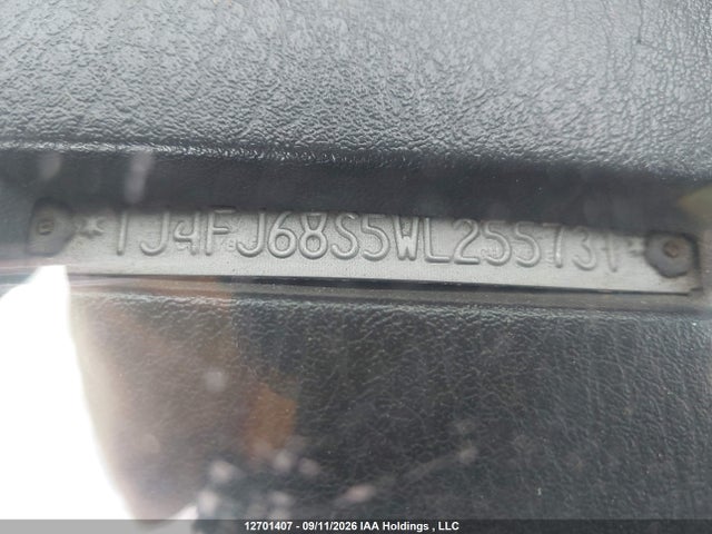 Продаж на аукціоні авто 1998 Jeep Cherokee Sport/classic, vin: 1J4FJ68S5WL255731, номер лоту: 12701407