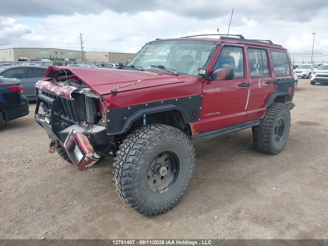 Продаж на аукціоні авто 1998 Jeep Cherokee Sport/classic, vin: 1J4FJ68S5WL255731, номер лоту: 12701407