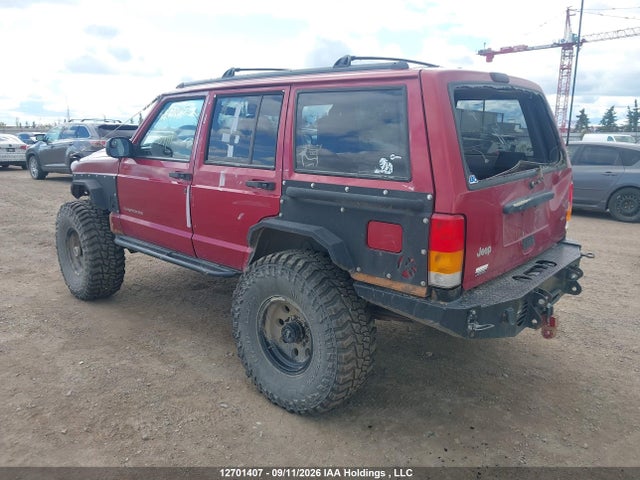 Продаж на аукціоні авто 1998 Jeep Cherokee Sport/classic, vin: 1J4FJ68S5WL255731, номер лоту: 12701407