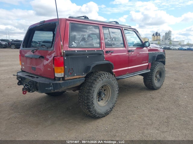 Продаж на аукціоні авто 1998 Jeep Cherokee Sport/classic, vin: 1J4FJ68S5WL255731, номер лоту: 12701407