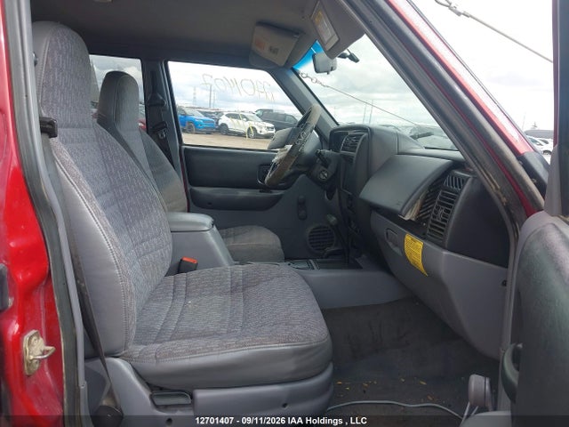 Продаж на аукціоні авто 1998 Jeep Cherokee Sport/classic, vin: 1J4FJ68S5WL255731, номер лоту: 12701407