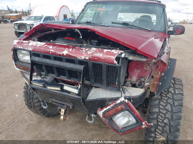 Продаж на аукціоні авто 1998 Jeep Cherokee Sport/classic, vin: 1J4FJ68S5WL255731, номер лоту: 12701407