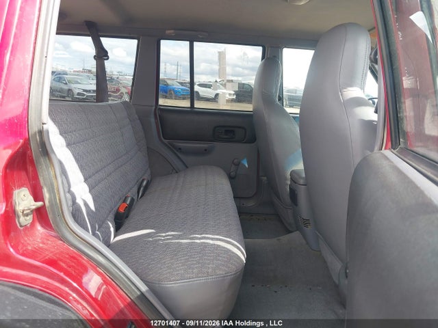 Продаж на аукціоні авто 1998 Jeep Cherokee Sport/classic, vin: 1J4FJ68S5WL255731, номер лоту: 12701407